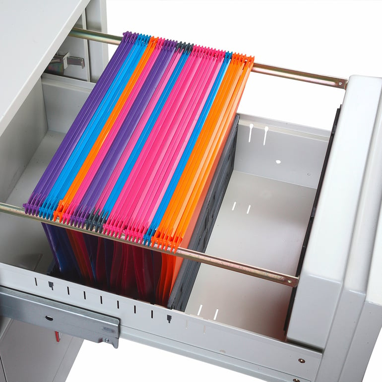 filing cabinet dividers