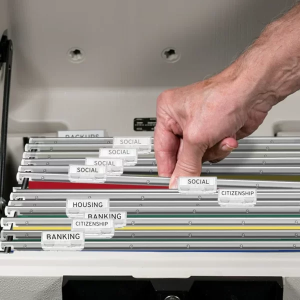 Organizing Files: Innovative Filing Cabinet Folders Strategies