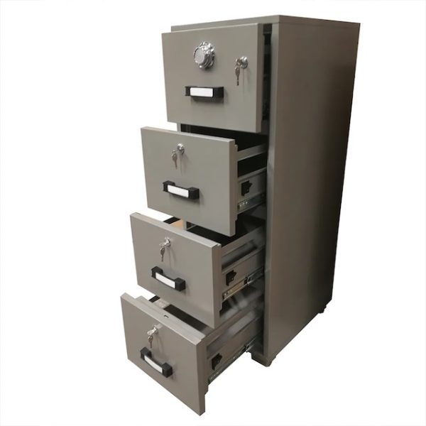 Safeguarding Documents: Fire Proof Filing Cabinet Essentials