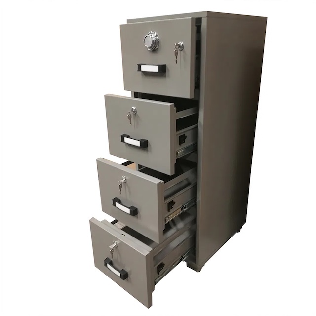 fire proof filing cabinet