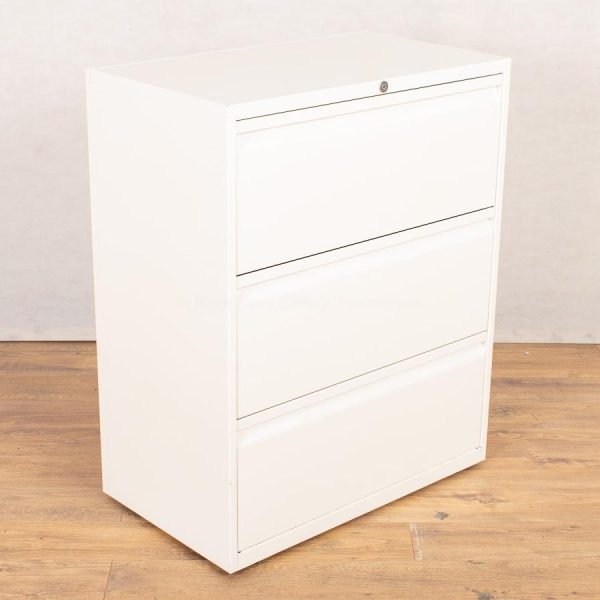 Maximizing Office Space: 3-Drawer Filing Cabinet Solutions