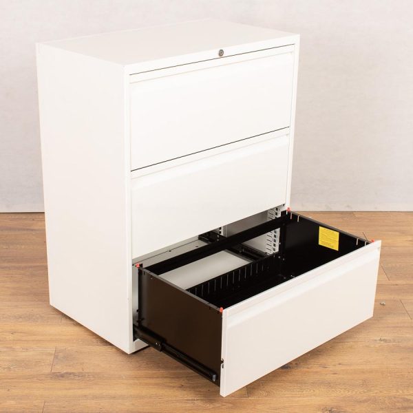 Streamlining Office Storage: Filing Cabinet with Drawer Solutions