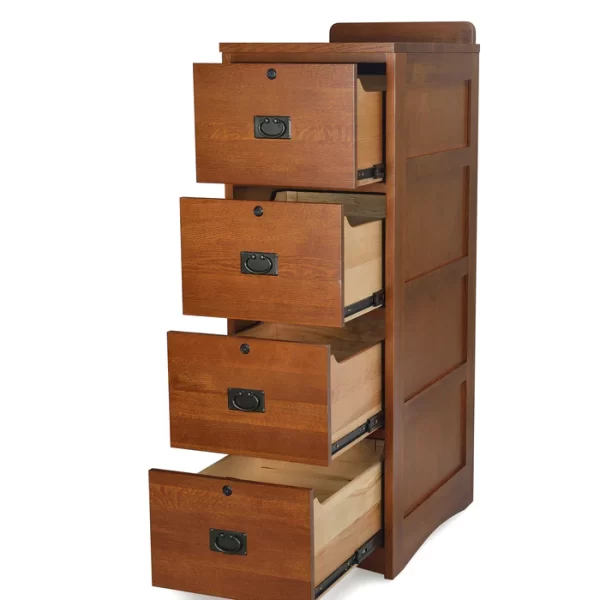 Maximizing Office Space: The 4 Drawer Filing Cabinet Uses