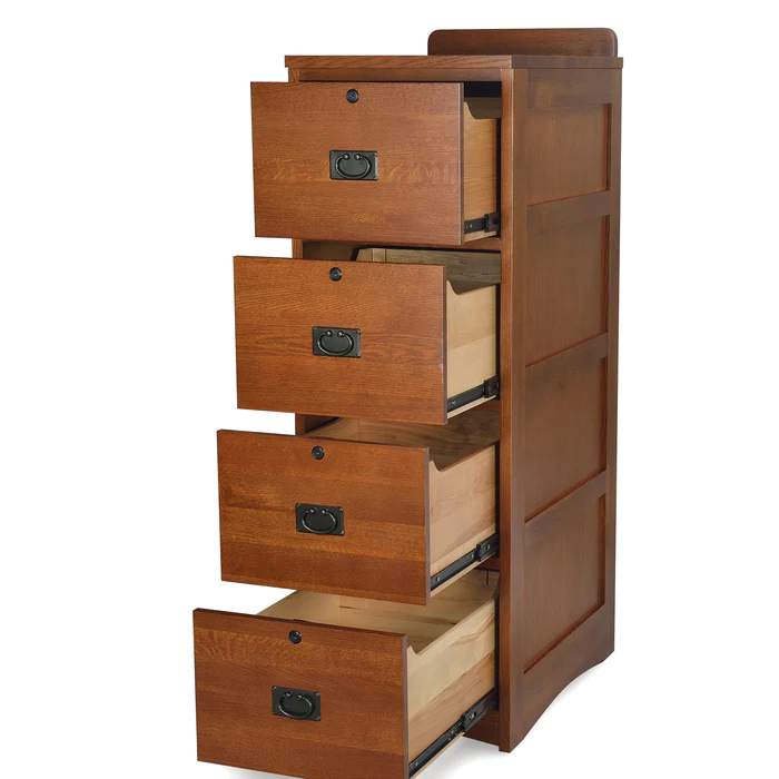 4 drawer filing cabinet