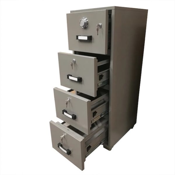 Safeguarding Documents: The Fireproof Filing Cabinet Guide