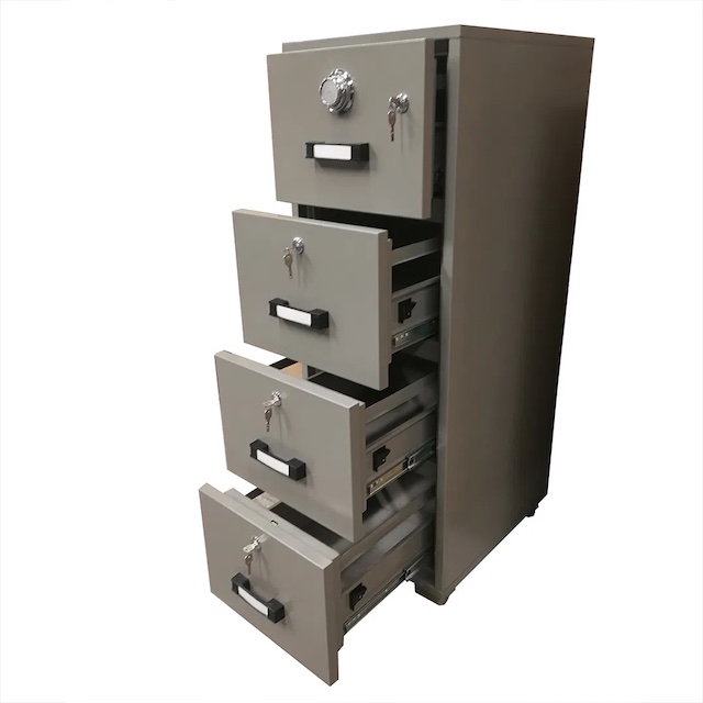 fireproof filing cabinet