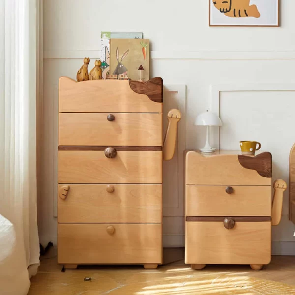 Stylish Storage: Choosing A Chic Cute Filing Cabinet for Your Office