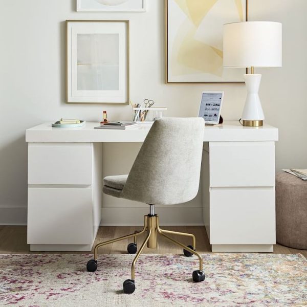 Maximizing Your Office Space with Under Desk Filing Cabinet