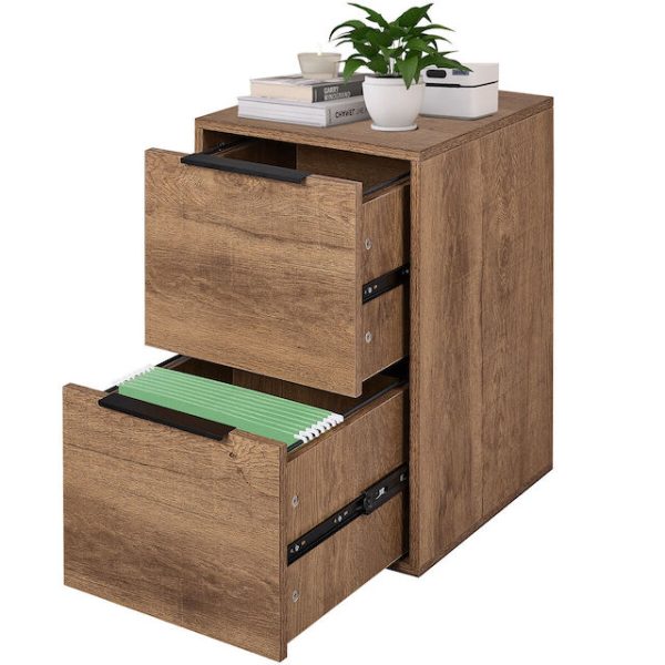 Maximizing Office Space: Investing in the 2 Drawer Filing Cabinet