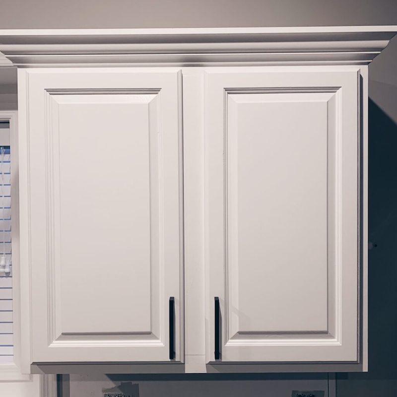 How to install cabinet handles?