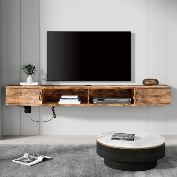 Elevating An Entertainment Space: The Guide to Under TV Cabinet