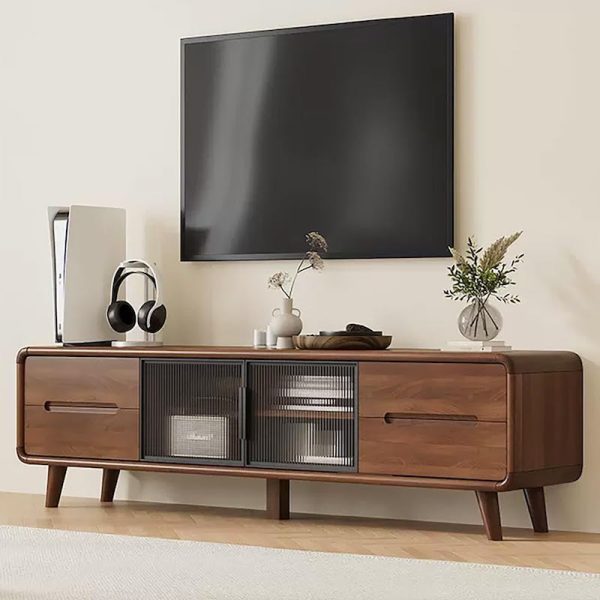 The Media Cabinet with Doors – Style, Functionality, Organization